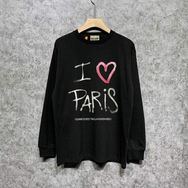 Picture of Gallery Dept T Shirt Long _SKUGalleryDeptS-2XL11trCHGA21050810